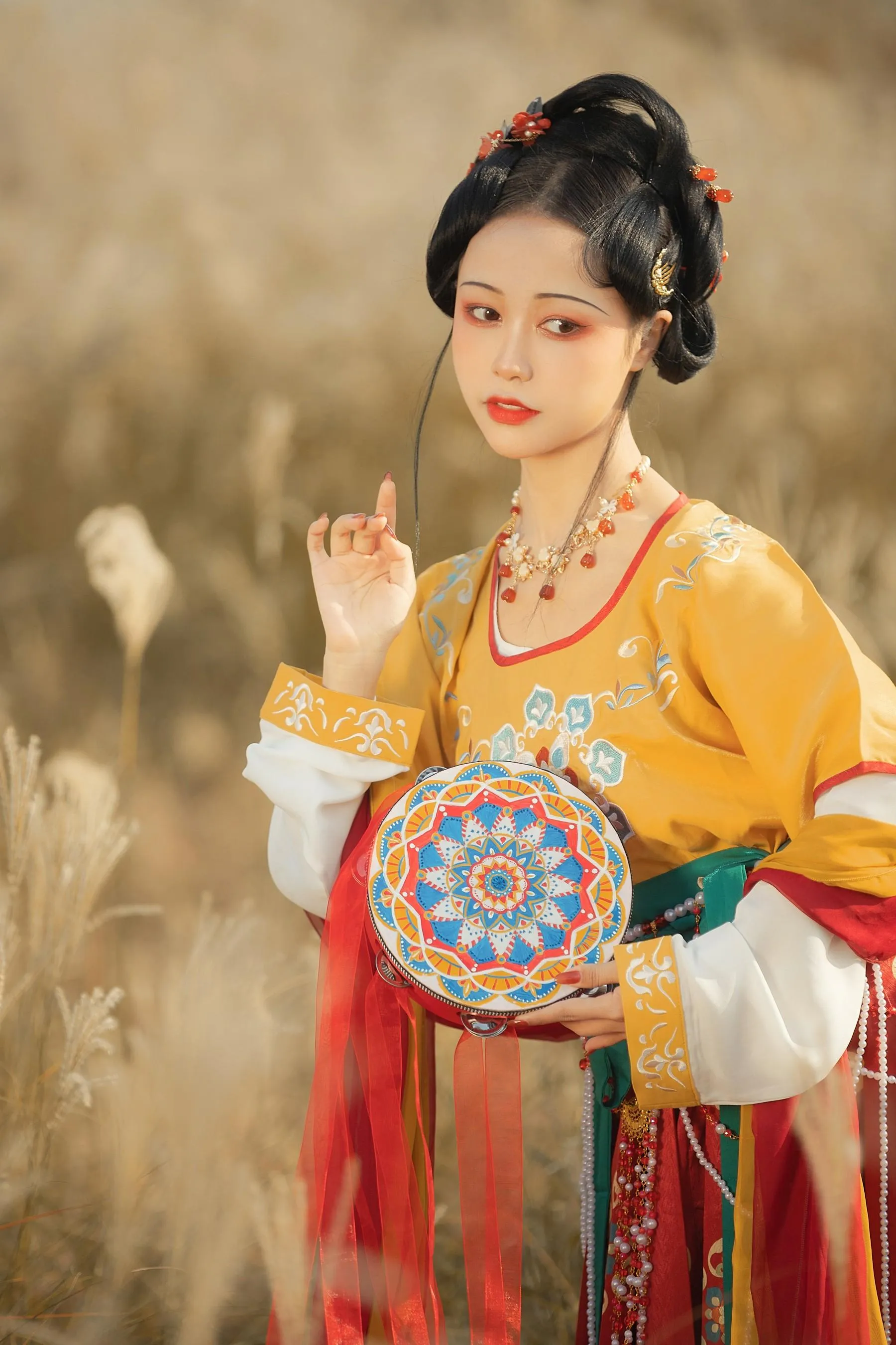 [YITUYU艺图语]2022.08.18 萋萋 梨一依 [23P]插图7